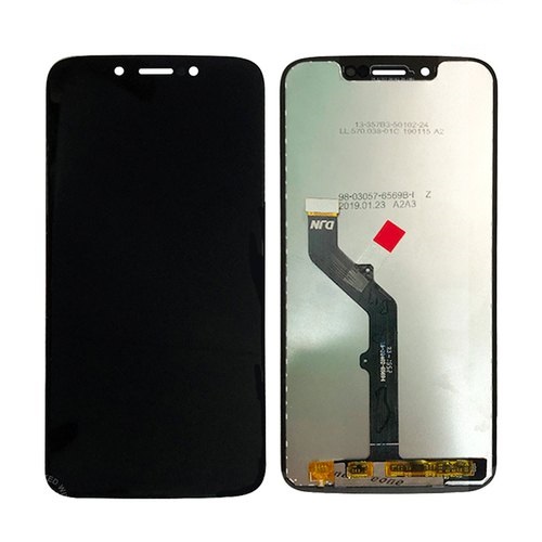 Display Motorola Moto G7 Play XT1952 - Preto