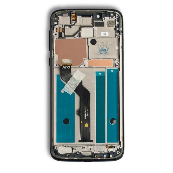 Display Motorola Moto G7 Play XT1952 - Dourado