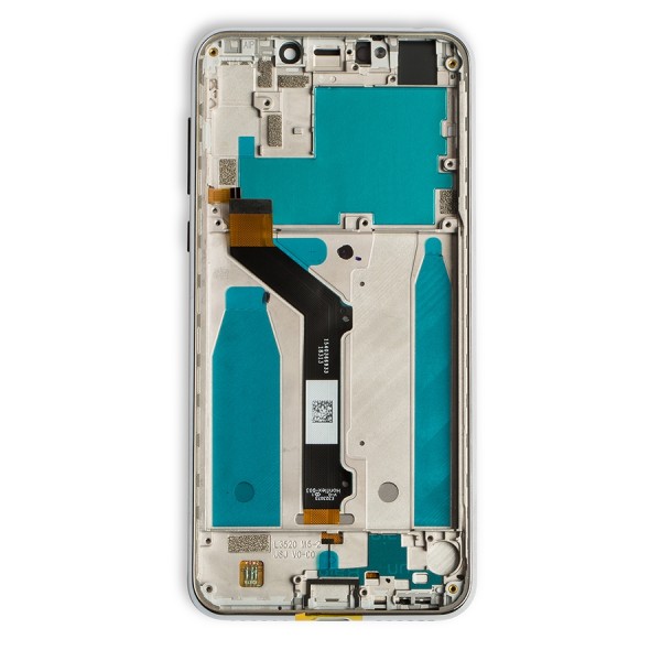 Display Motorola Moto One XT1941 - Prata