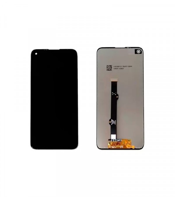 Display Motorola Moto G8 XT2045 Preto Sem Aro