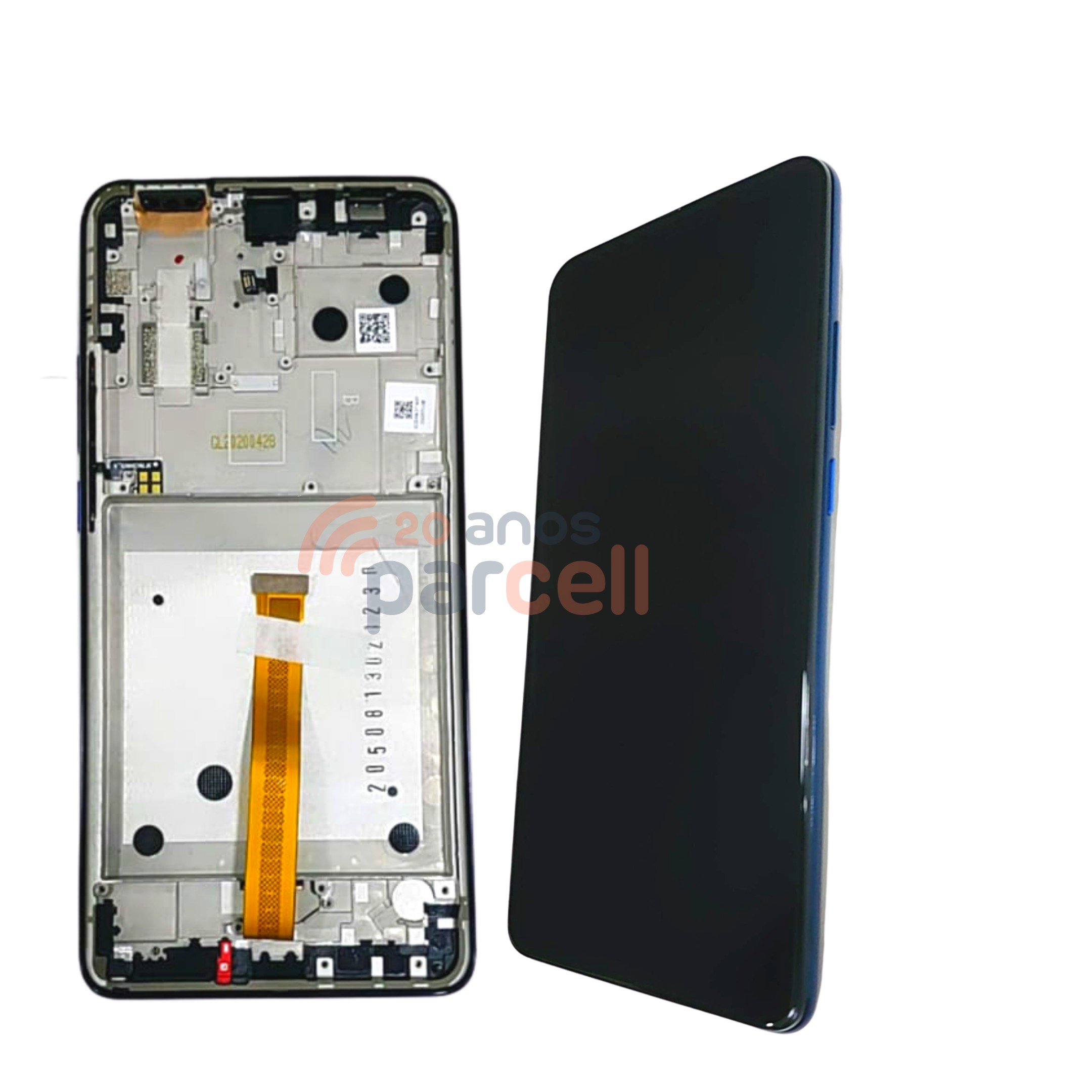 Display Motorola Moto One Hyper XT2027  Azul