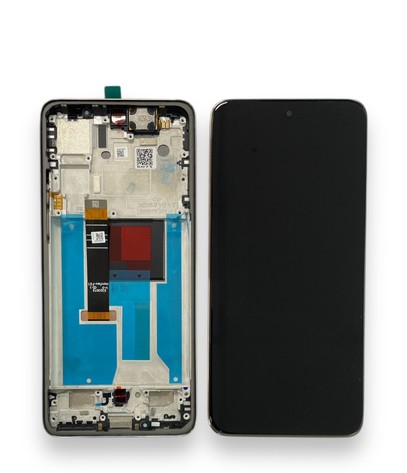 Display Motorola Moto Edge 50 Neo XT2409 Laranja