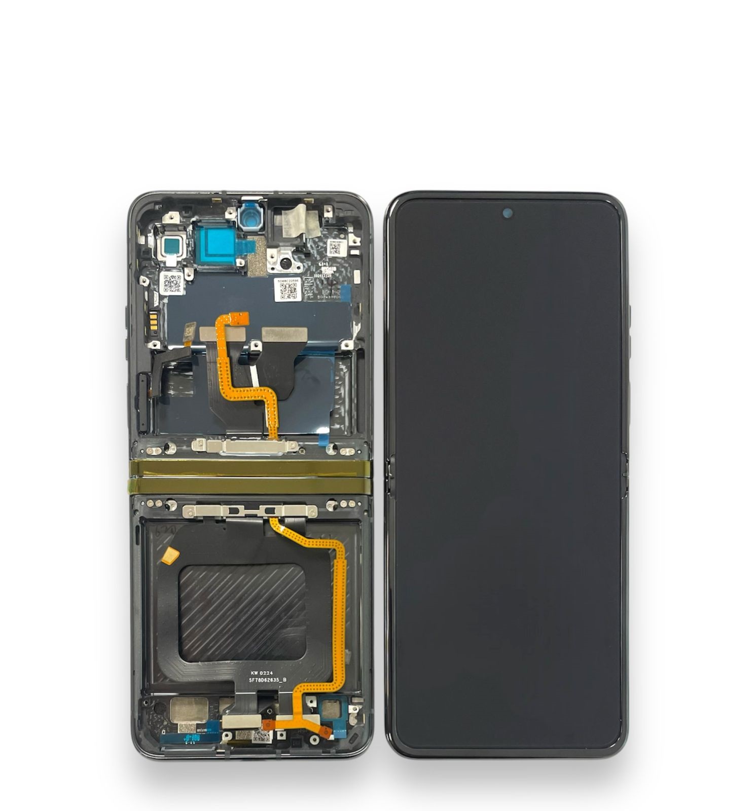 Display Motorola Moto Razr 40 Ultra XT2321 Preto