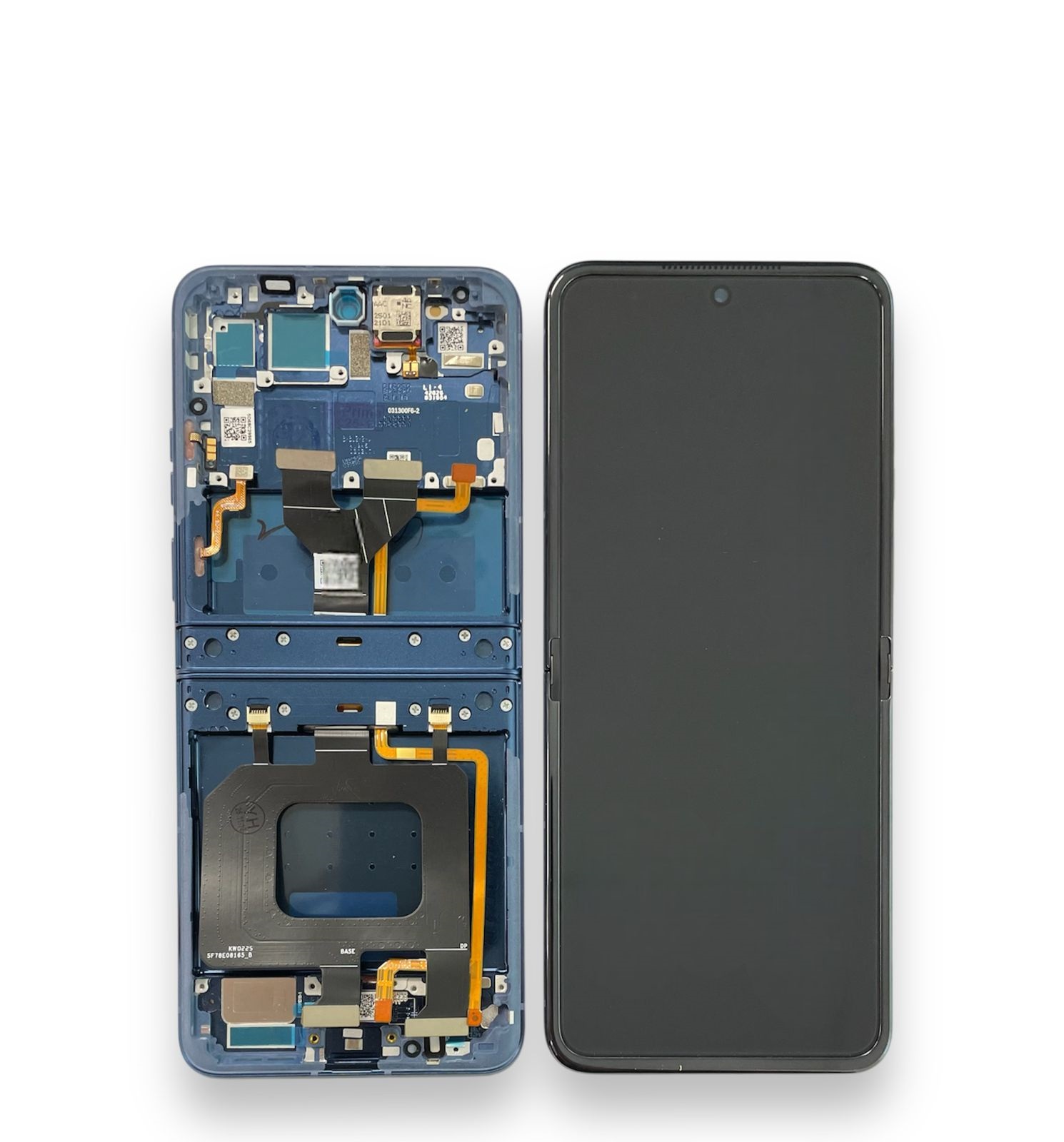 Display Motorola Moto Razr 60 XT2553 Gibraltar Sea Com Aro