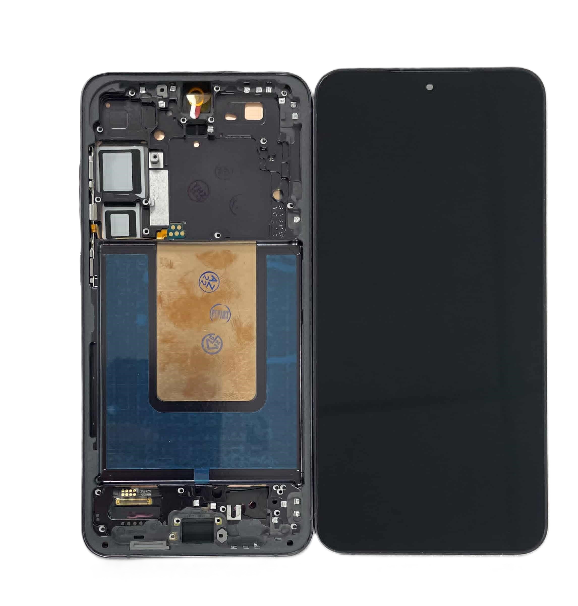 Display Samsung SM-S926 Galaxy S24 Plus Preto