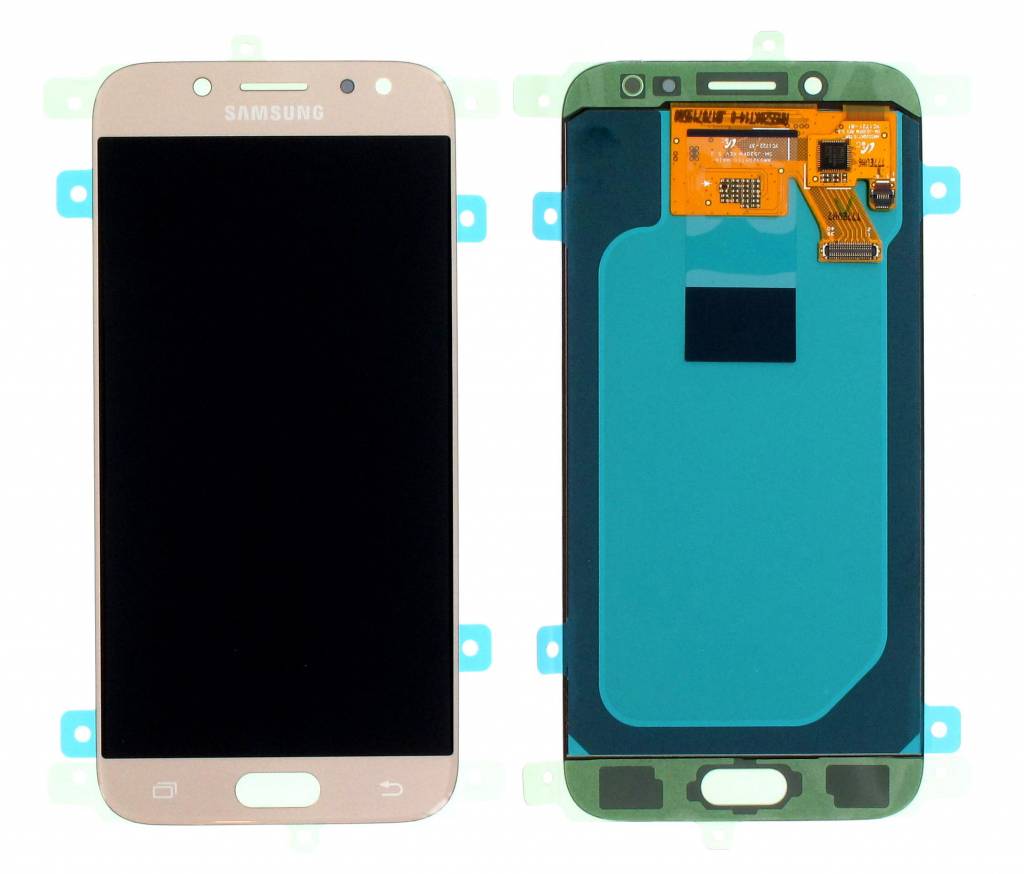 Display Samsung SM-J530 Galaxy J5 Pro 2017 - Dourado