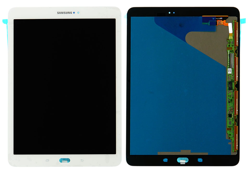 Display Samsung SM-T819 Galaxy Tab S2 9.7 2016 Branco