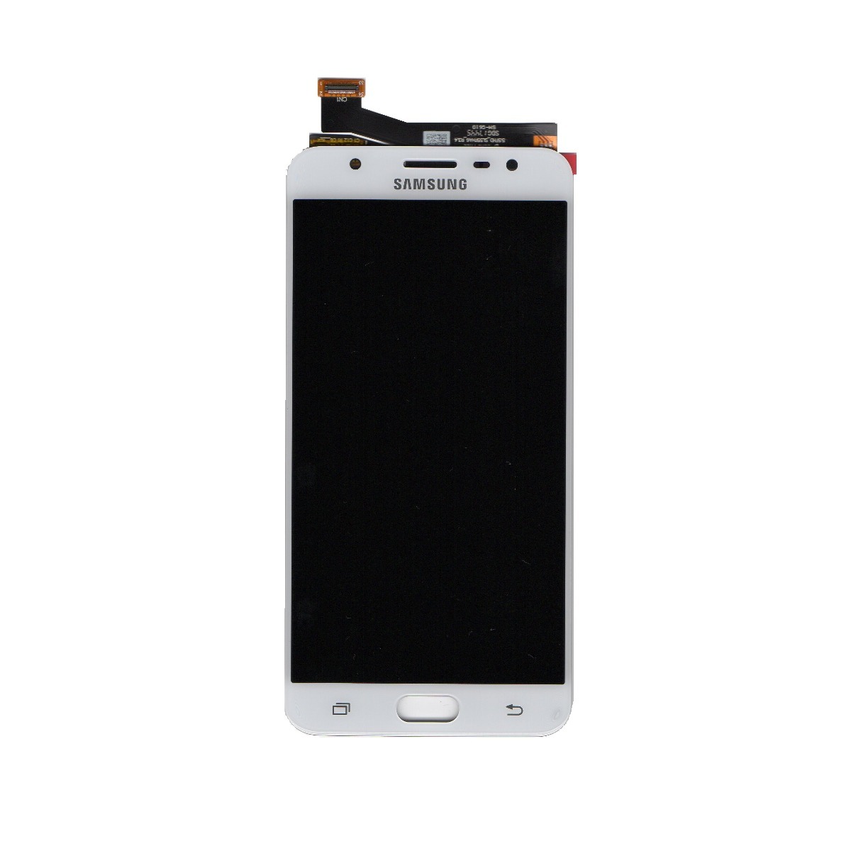Display Samsung SM-G610 Galaxy J7 Prime - Branco