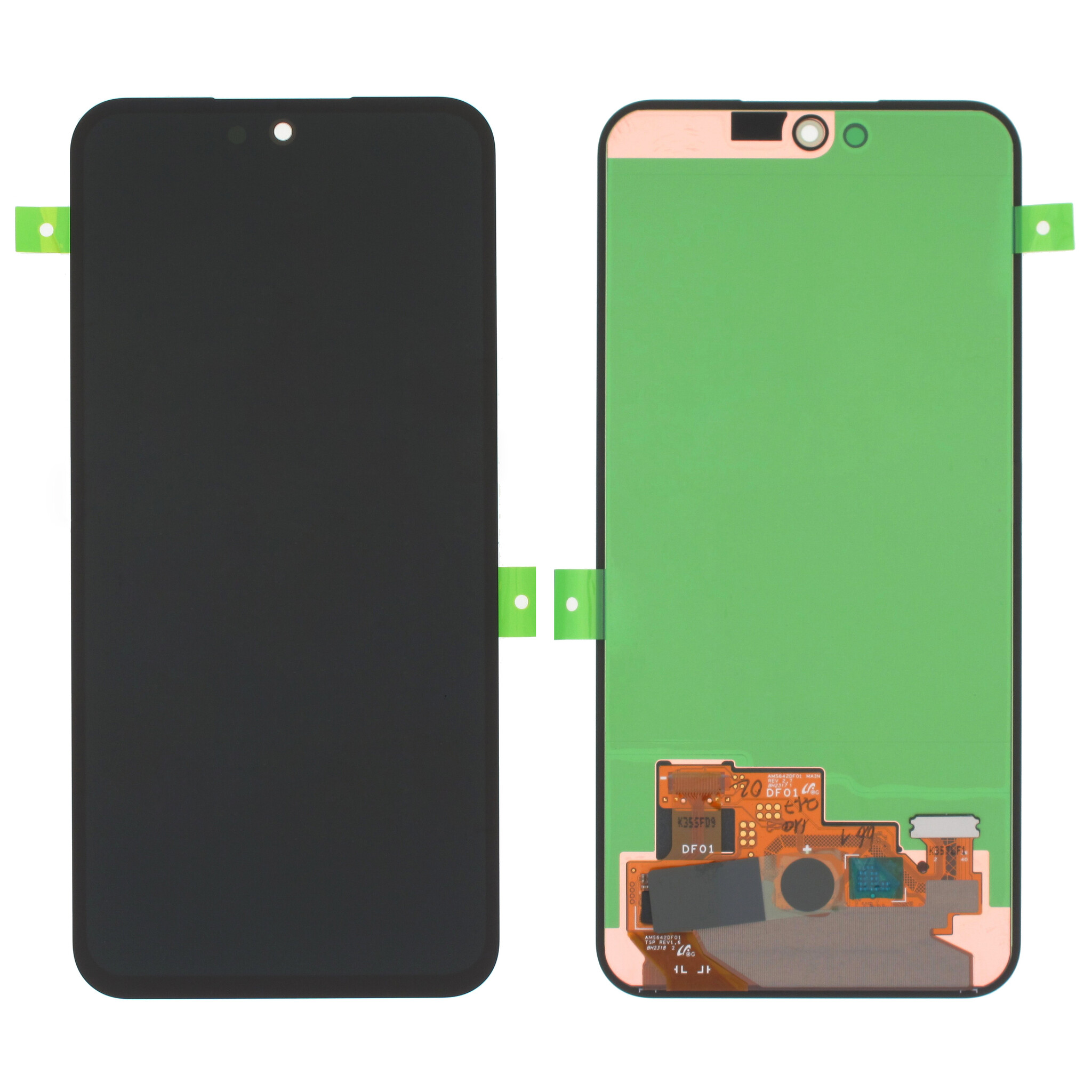 Display Samsung SM-A546 Galaxy A54 5G Sem Aro