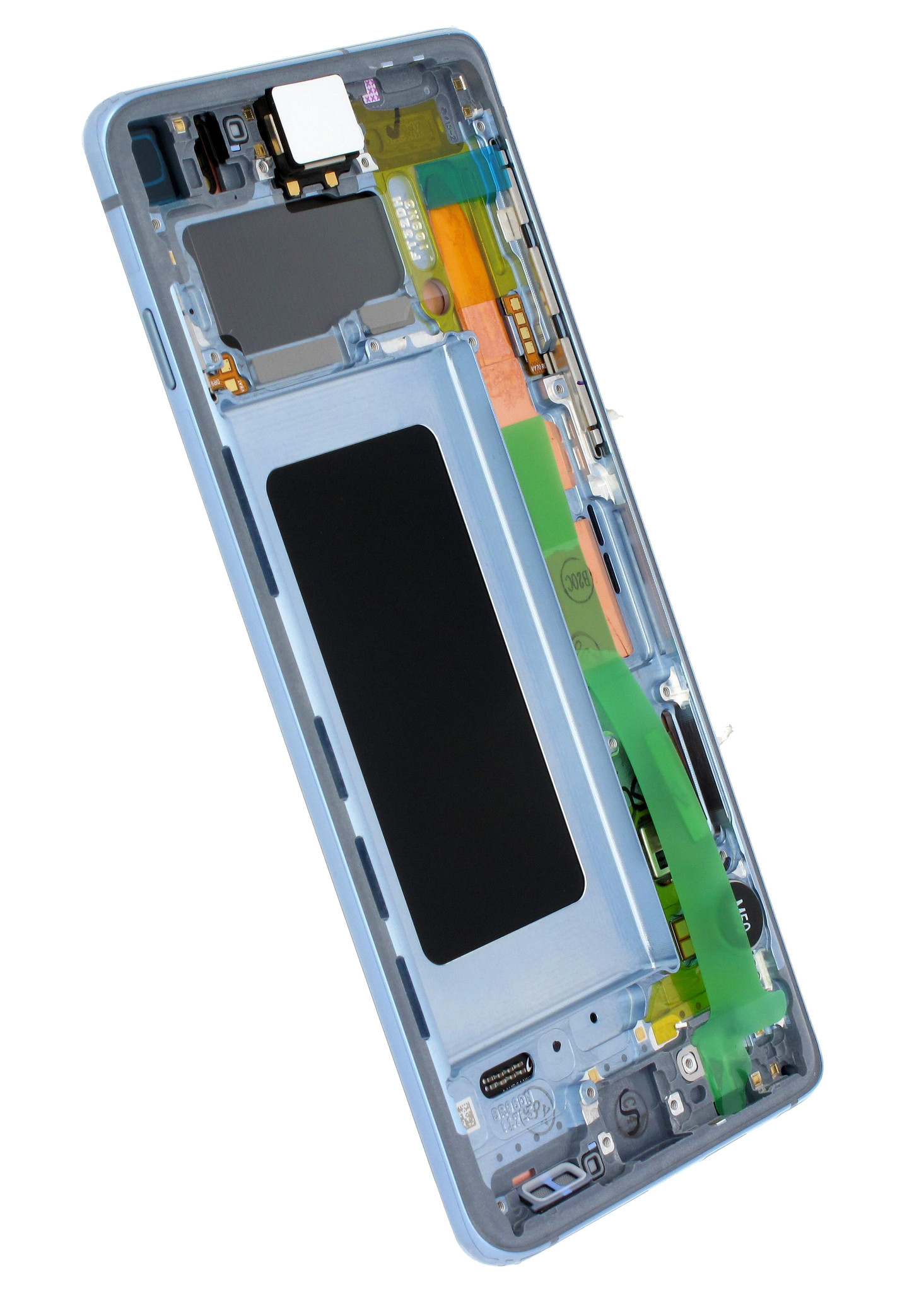 Display Samsung SM-G973 Galaxy S10 Azul