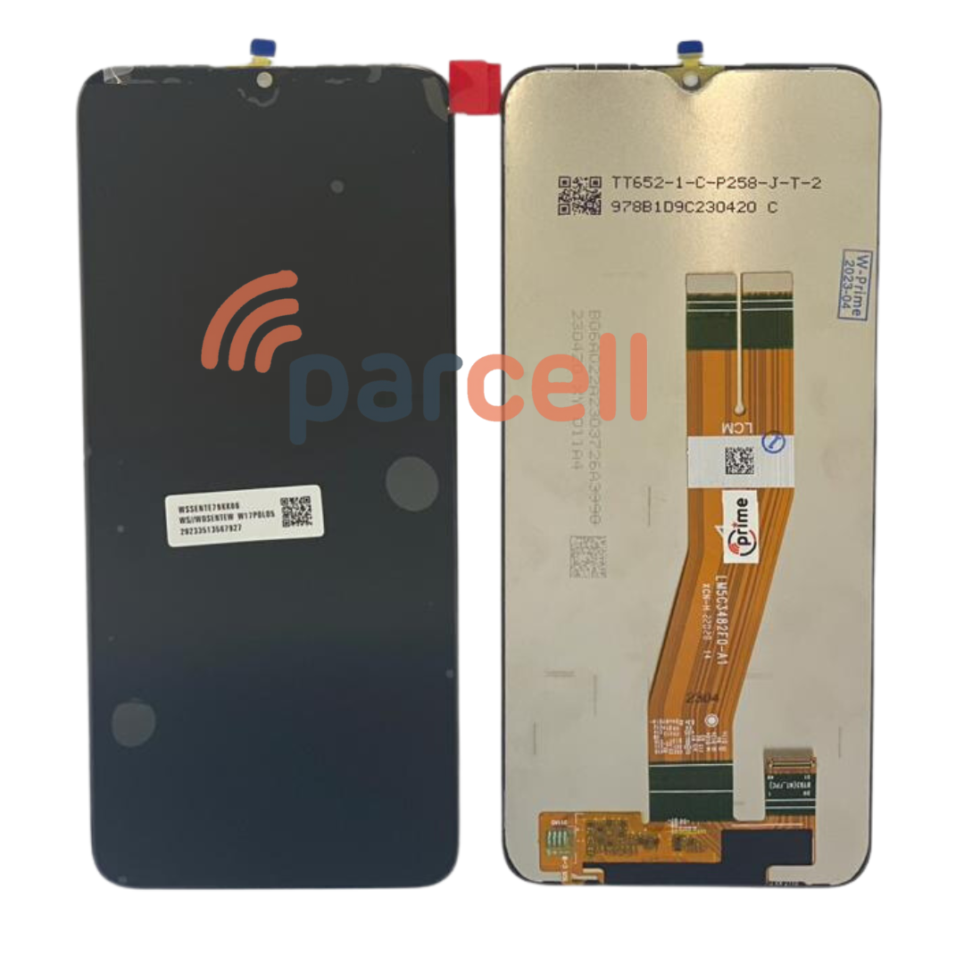 Display Samsung SM-A025 Galaxy A02S / SM-A035 Galaxy A03 / SM-A037 Galaxy A03S Sem Aro