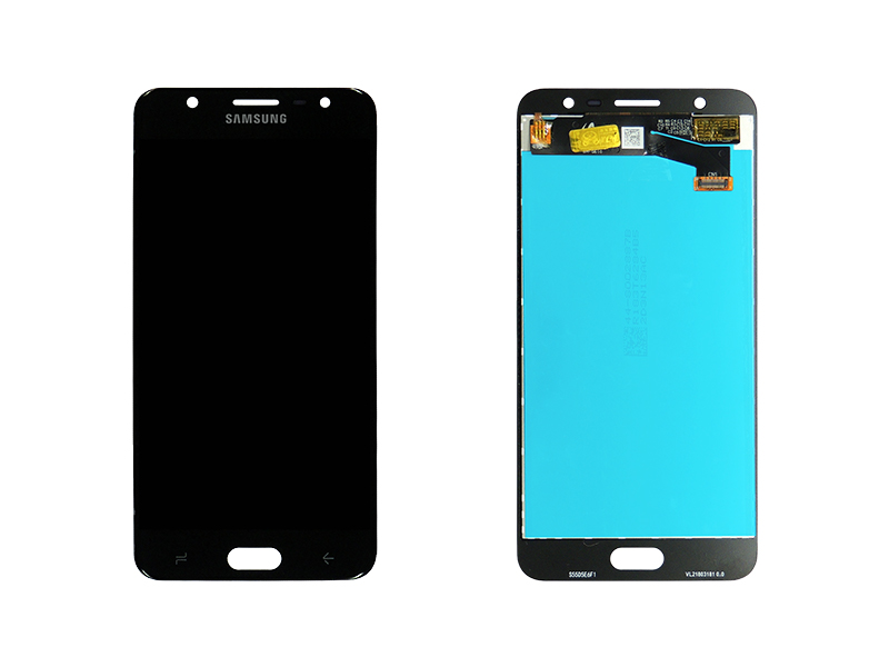 Display Samsung SM-G611 Galaxy J7 Prime 2 2017 - Preto
