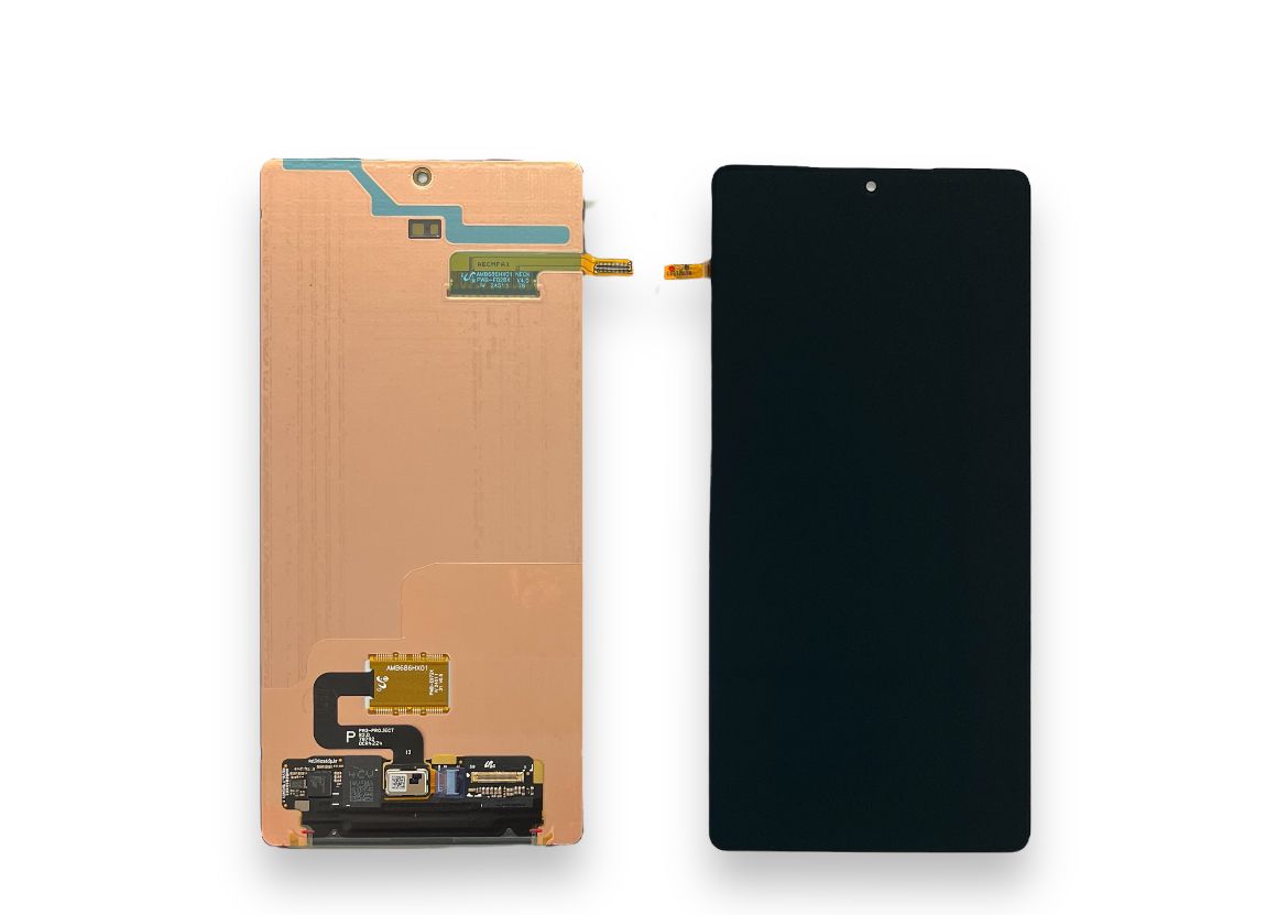 Display Samsung SM-S938 Galaxy S25 Ultra Sem Aro