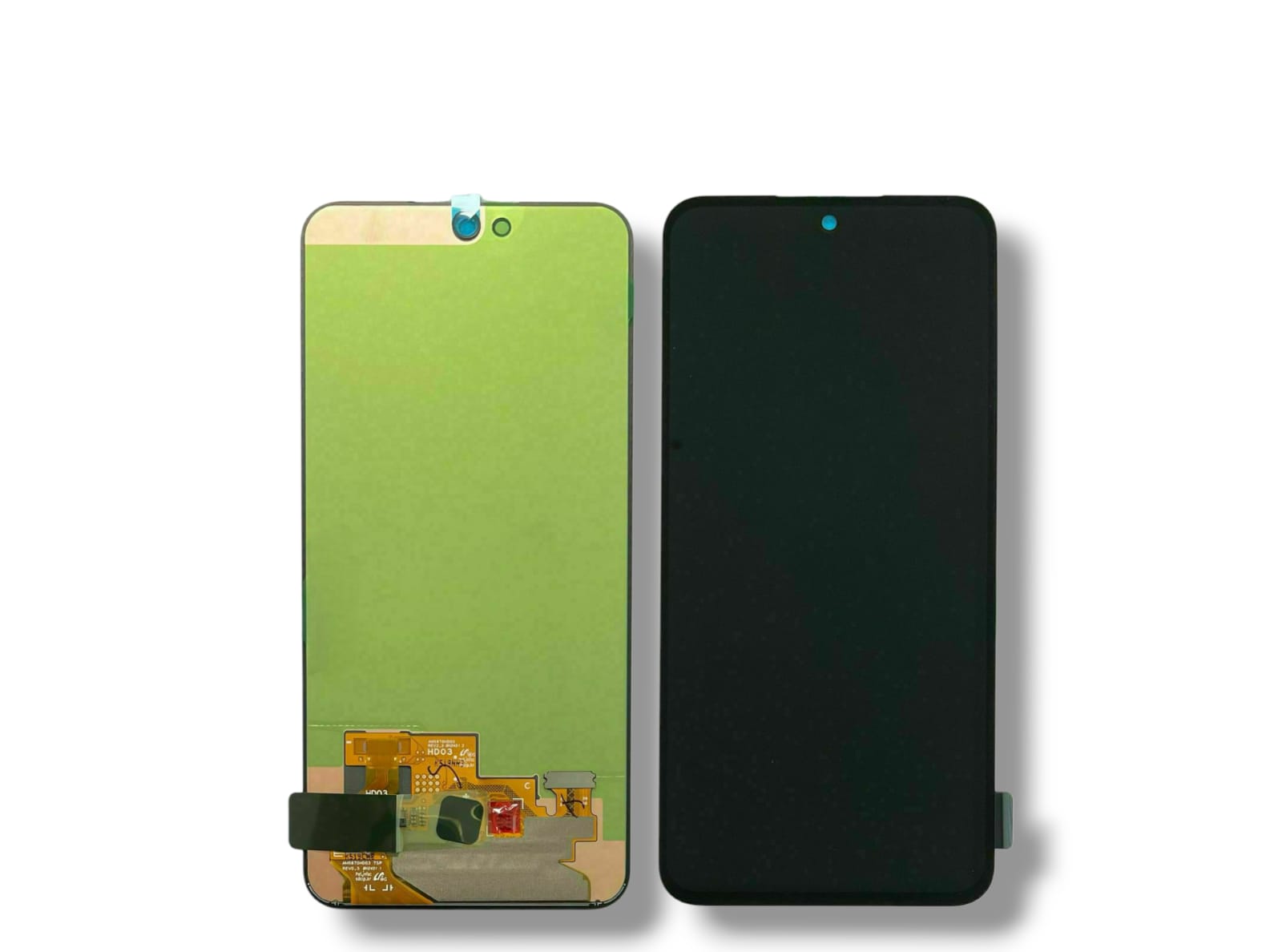 Display Samsung SM-A566 Galaxy A56 5G Sem Aro