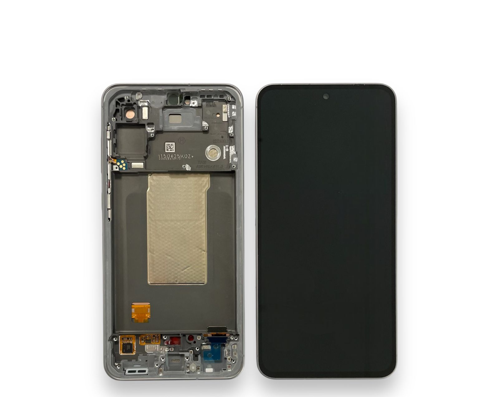 Display Samsung SM-A566 Galaxy A56 5G Com Aro Preto
