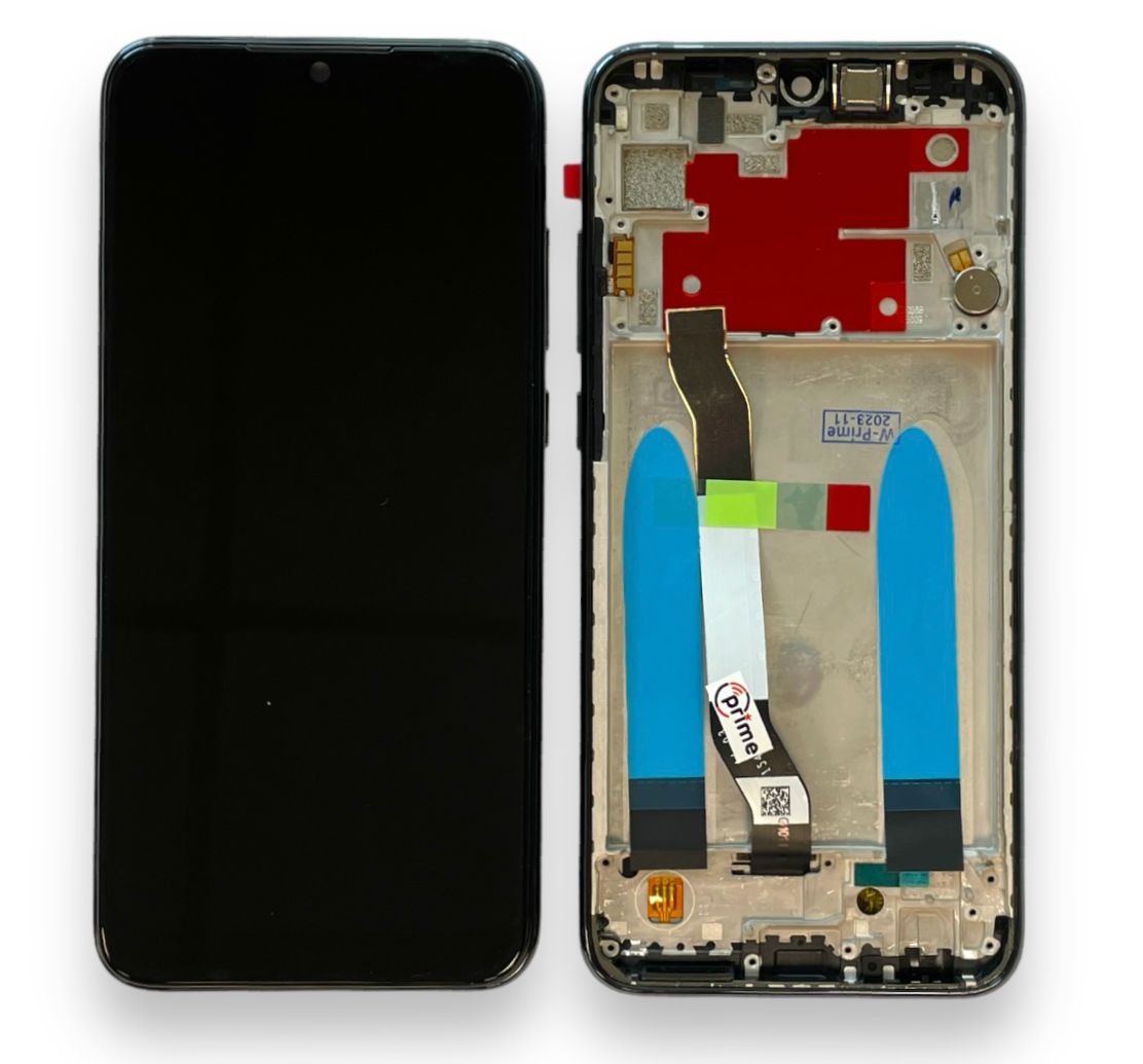 Display Xiaomi Redmi Note 8T Com Aro