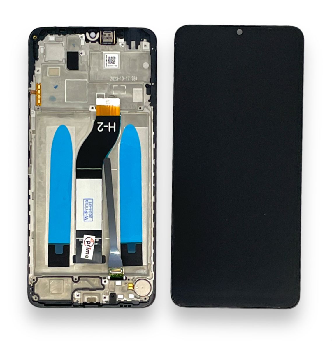 Display Xiaomi Redmi 13C Com Aro