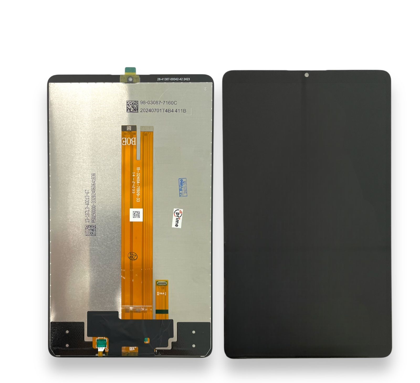 Display Xiaomi Redmi SE 8.7