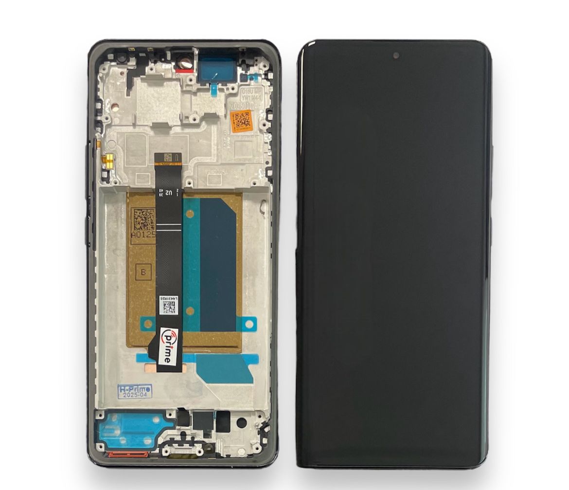 Display Xiaomi Redmi Note 14 Pro Plus Com Aro