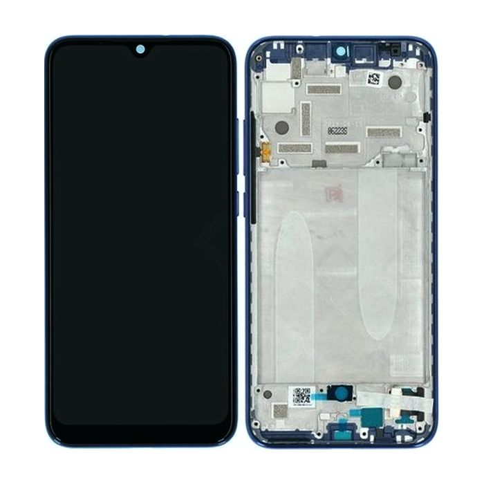 Display Xiaomi  MI A3 Com Aro Oled