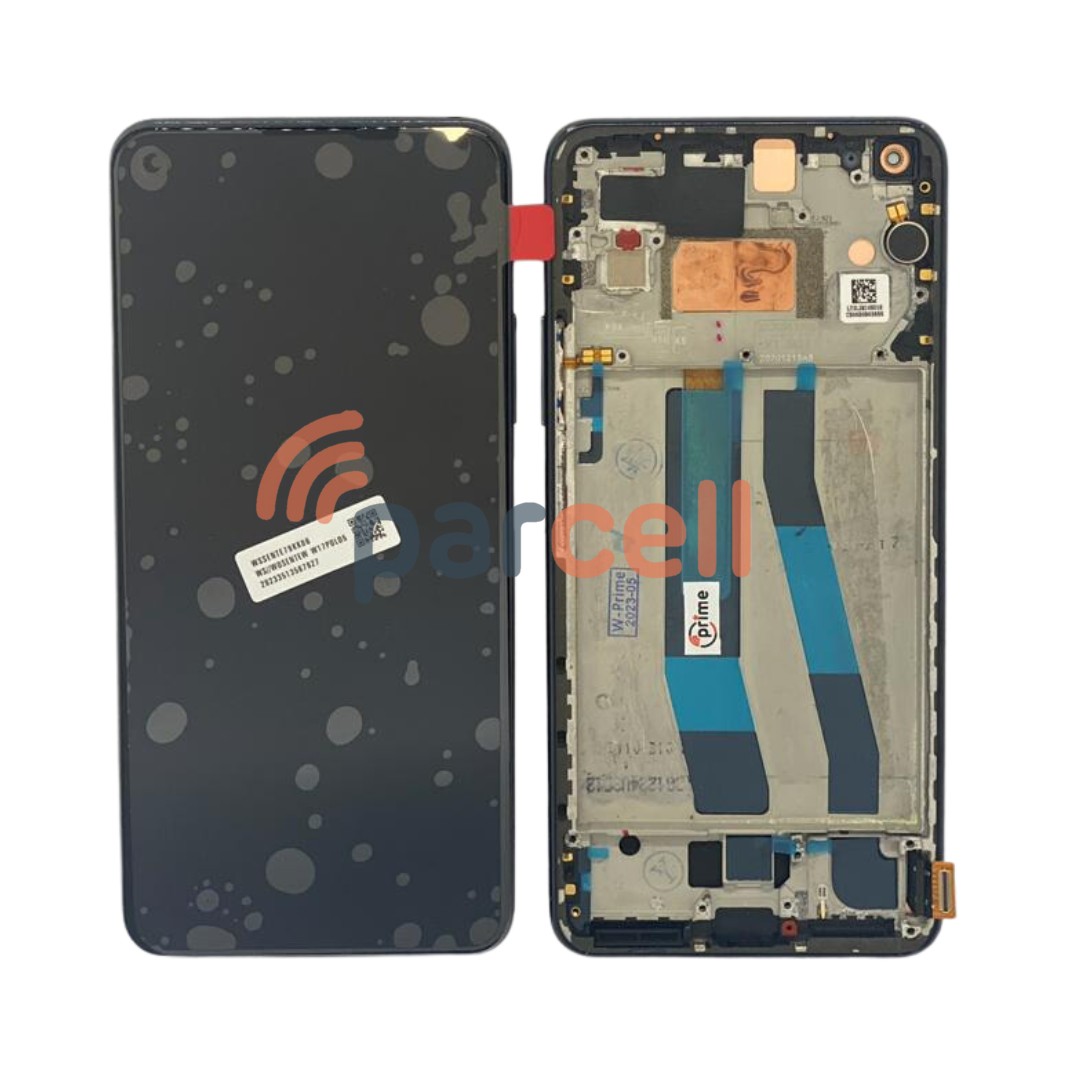 Display Xiaomi MI 11 Lite Com Aro