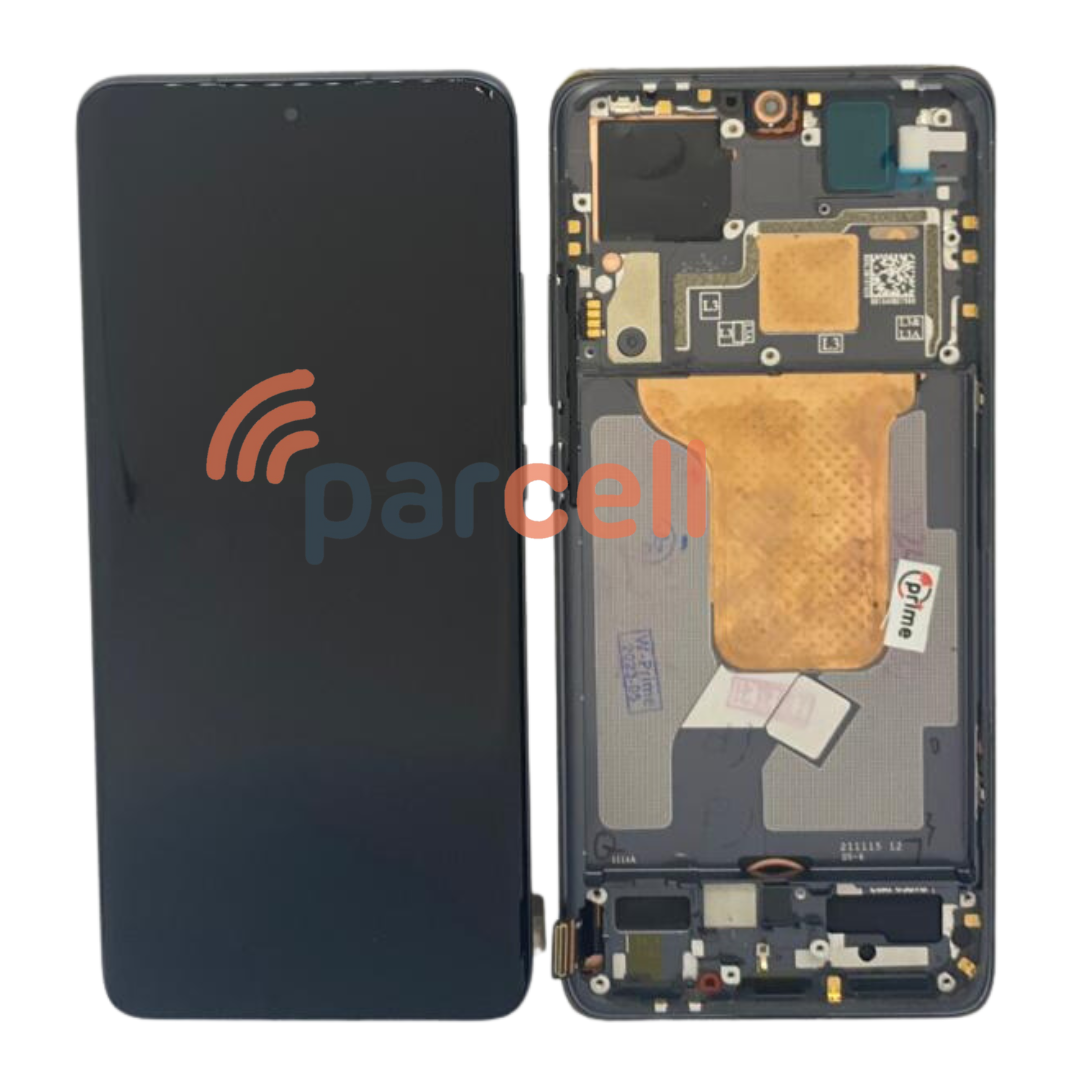 Display Xiaomi MI 12X Com Aro