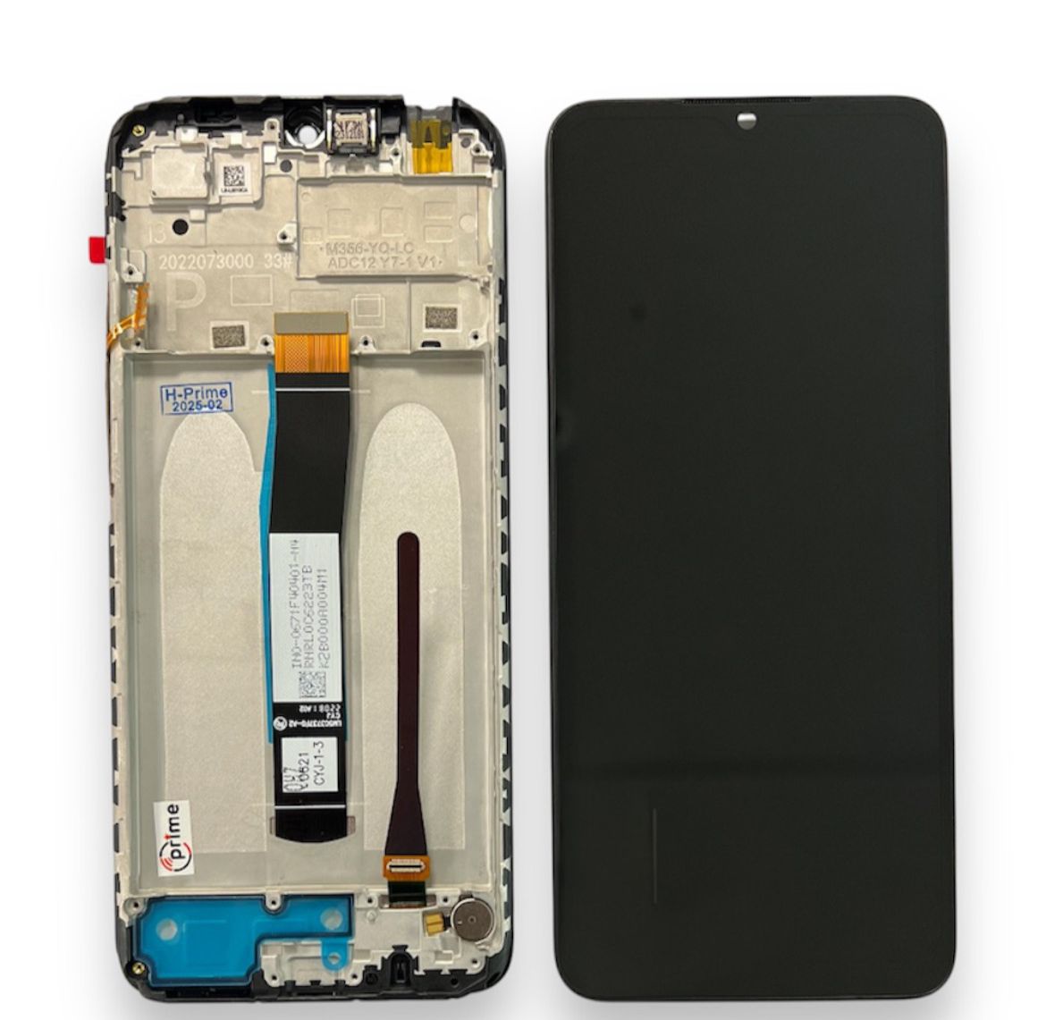 Display Xiaomi Poco C40 Com Aro