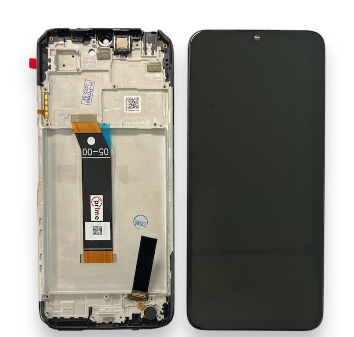 Display Xiaomi Poco M4 Com Aro