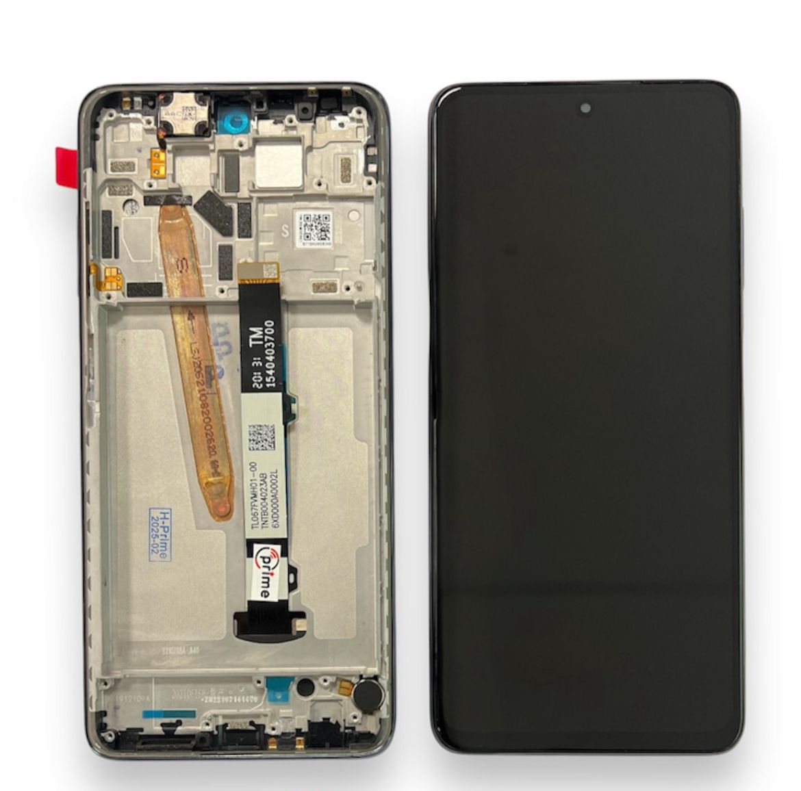 Display Xiaomi Poco X3 Com Aro