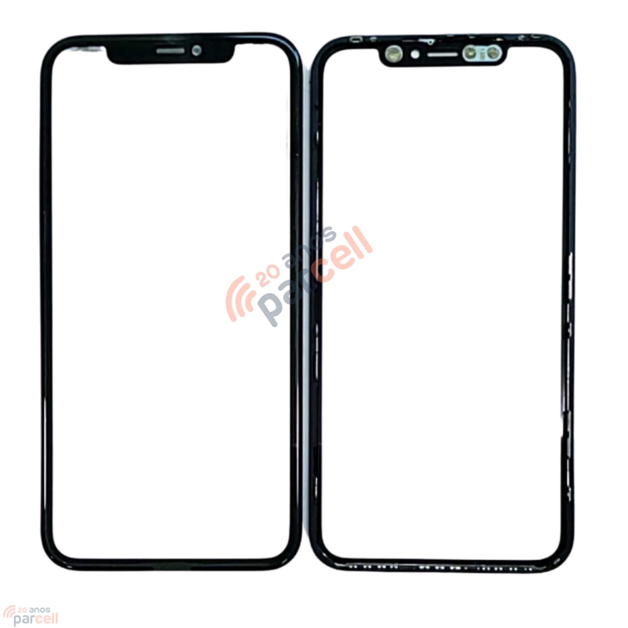 Lente + Frame + Oca Iphone 11