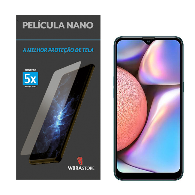 Película Nano Vidro Apple Iphone 11 Pro Max / Iphone XS Max