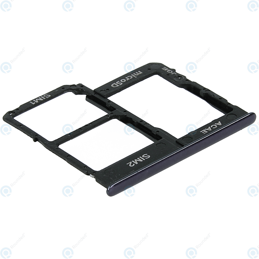 Gaveta Chip Samsung SM-A315 Galaxy A31 Preto