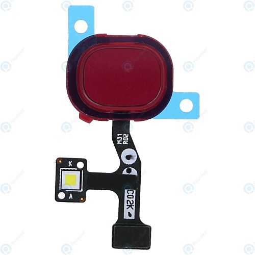 Sensor Digital Samsung SM-M315 Galaxy M31 Vermelho
