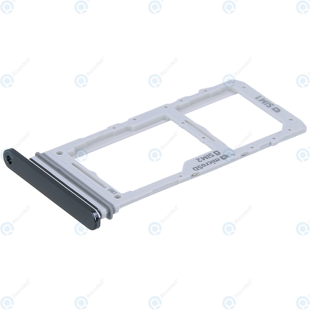 Gaveta Chip Samsung SM-N975 Galaxy Note 10 Plus Preto