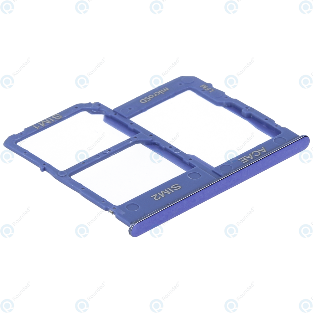 Gaveta Chip Samsung SM-A315 Galaxy A31 Azul