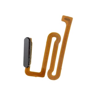 Sensor Biometria Samsung SM-A125 Galaxy A12 Preto