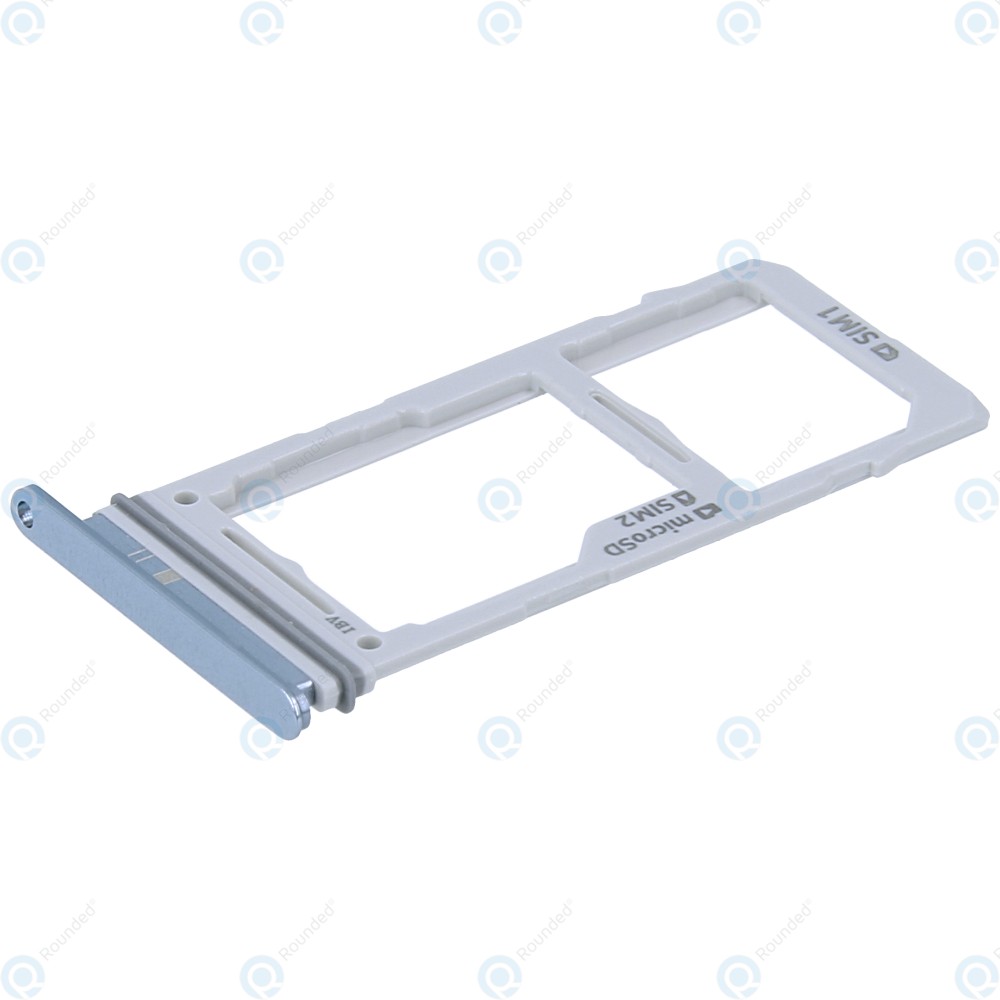 Gaveta Chip Samsung SM-G973 Galaxy S10/ SM-G975 S10 + Plus Azul
