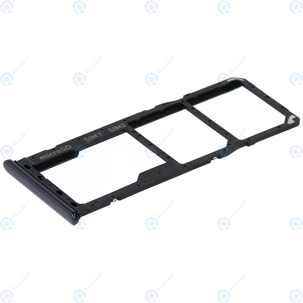 Gaveta Chip Samsung SM-A505 Galaxy A50 Preto