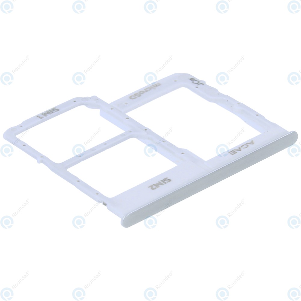 Gaveta Chip Samsung SM-A315 Galaxy A31 Branco